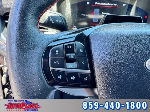 Used 2025 Ford Explorer ST-Line w/ ST-Line Street Pack AWD/4WD image 22