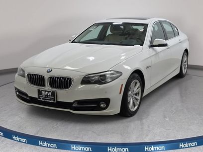 Used 2016 BMW 528i xDrive Sedan