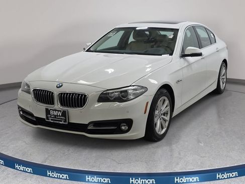 Used 2016 BMW 528i xDrive Sedan AWD/4WD image 1