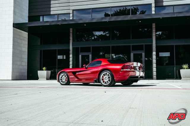 Used 2008 Dodge Viper SRT-10 RWD image 21