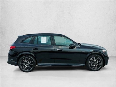 Certified 2026 Mercedes-Benz GLC 43 AMG 4MATIC image 4