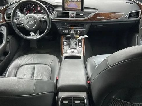 Used 2016 Audi A6 3.0T Premium Plus w/ S Line Sport Package AWD/4WD image 27