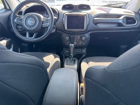 Used 2022 Jeep Renegade Latitude w/ Convenience Group AWD/4WD image 6