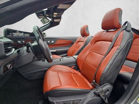 Used 2024 Ford Mustang Premium RWD image 15