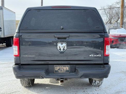 Used 2019 RAM 1500 Big Horn image 5
