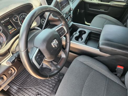 Used 2021 RAM 2500 Lone Star w/ Level 1 Equipment Group w/2_Y AWD/4WD image 15
