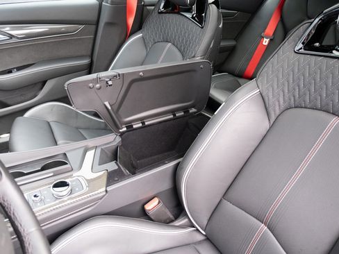 Used 2022 Cadillac CT5 V Blackwing w/ Parking Package image 10