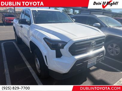 Used 2024 Toyota Tacoma SR