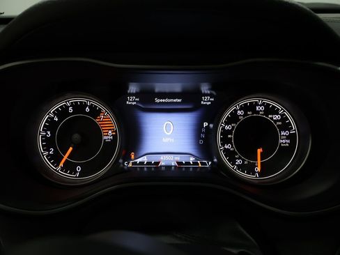 Certified 2022 Jeep Cherokee Latitude Lux image 43