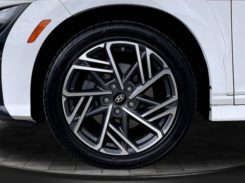 Used 2023 Hyundai Kona N Line w/ Cargo Package AWD/4WD image 8