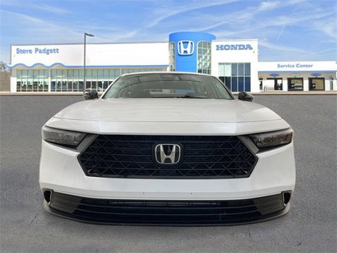 New 2025 Honda Accord SE image 9