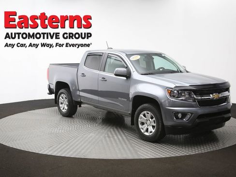 Used 2019 Chevrolet Colorado LT w/ LT Convenience Package image 54