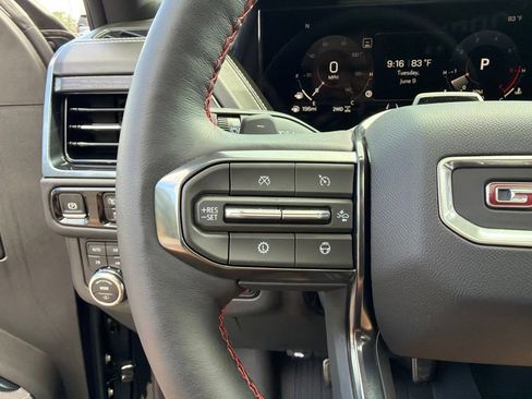 Used 2026 GMC Yukon AT4 Ultimate w/ LPO, Floor Liner Package AWD/4WD image 25