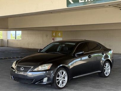 Used 2008 Lexus IS 250 AWD
