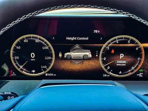 New 2026 INFINITI QX80 Luxe w/ Cargo Package image 46