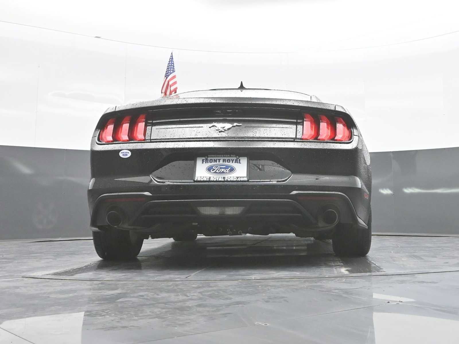 Used 2020 Ford Mustang Coupe RWD image 35