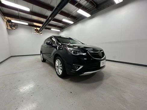 Certified 2019 Buick Envision Premium w/ Driver Confidence Package AWD/4WD image 2