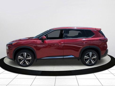 Used 2023 Nissan Rogue Platinum w/ Platinum Premium Package FWD image 6