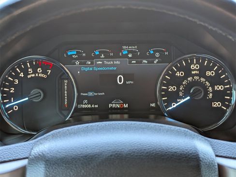 Used 2019 Ford F150 Platinum w/ Equipment Group 701A Luxury image 26