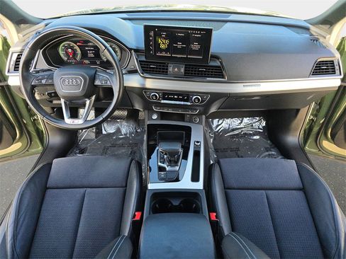 Certified 2023 Audi Q5 e Premium Plus w/ Premium Plus Package image 35