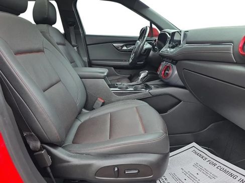 Used 2021 Chevrolet Blazer RS w/ Enhanced Convenience Package AWD/4WD image 19