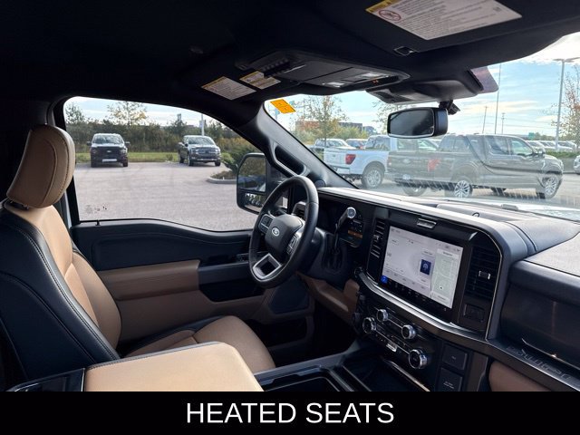 Certified 2026 Ford F350 Lariat AWD/4WD image 11