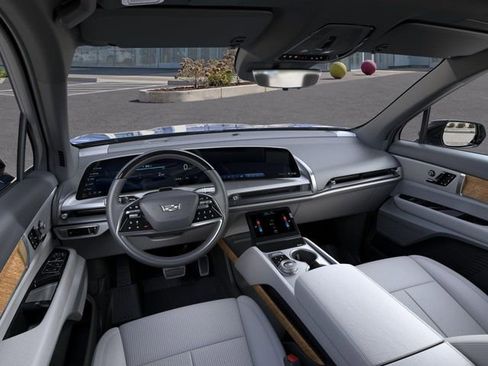 New 2026 Cadillac Vistiq Sport w/ LPO, Floor Liner Package AWD/4WD image 15