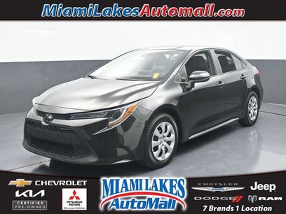 Used 2022 Toyota Corolla LE