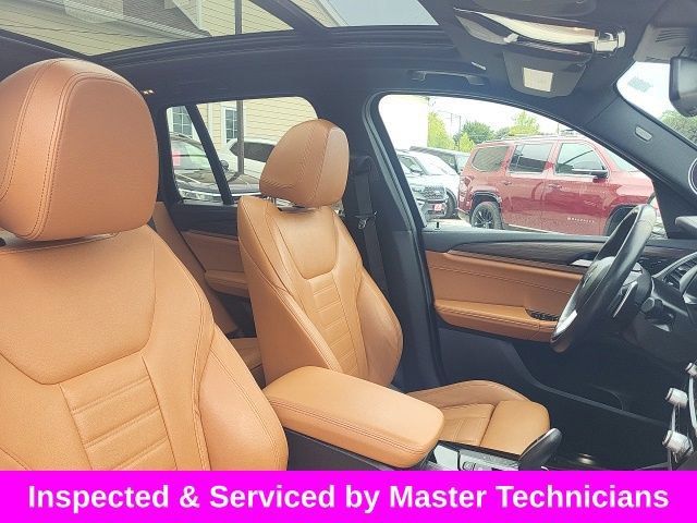 Used 2018 BMW X3 M40i AWD/4WD image 25