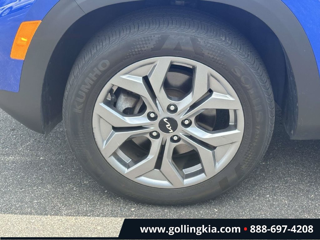 Certified 2024 Kia Seltos LX AWD/4WD image 7