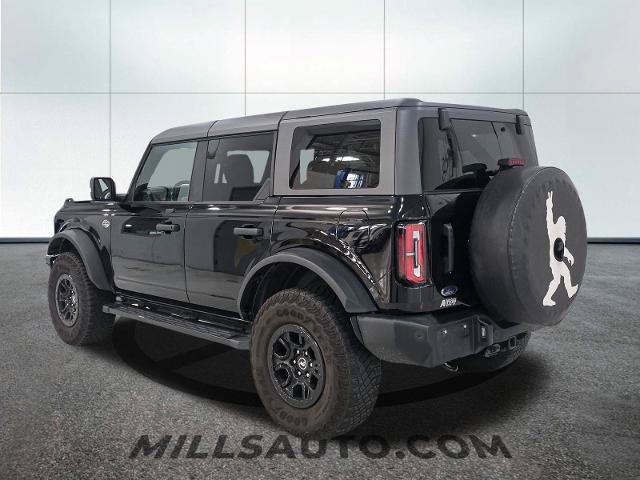 Certified 2023 Ford Bronco Wildtrak AWD/4WD image 4