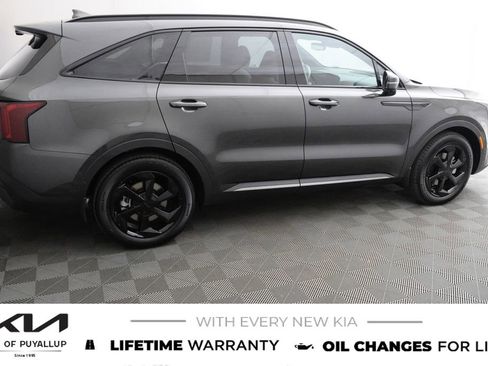New 2026 Kia Sorento SX Prestige AWD/4WD image 4