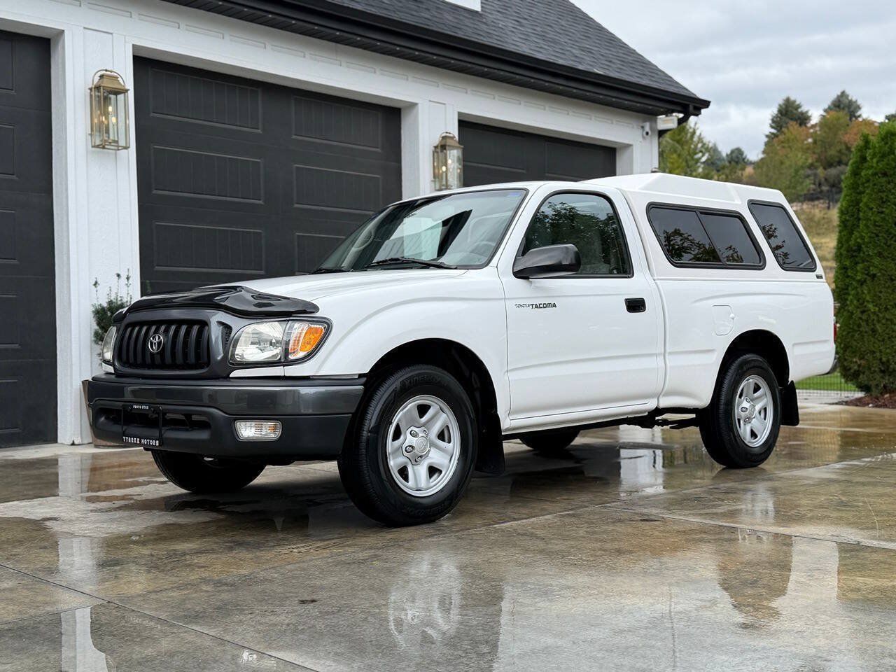 Used 2002 Toyota Tacoma 2WD Regular Cab w/ Enhancement Pkg image 1