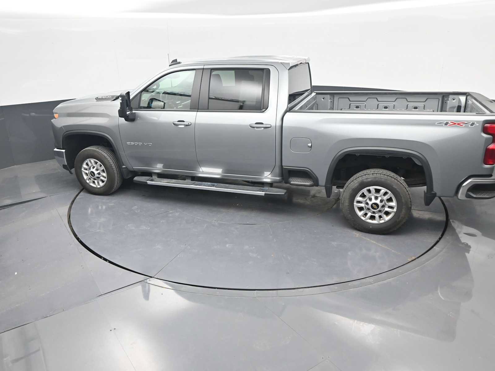Used 2026 Chevrolet Silverado 2500 LT AWD/4WD image 35