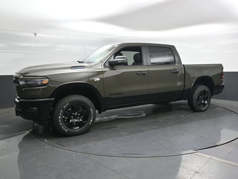 New 2026 RAM 1500 Big Horn w/ Back Country Package AWD/4WD image 6
