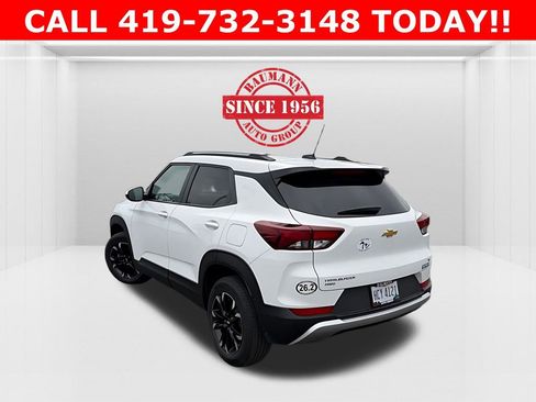 Used 2022 Chevrolet TrailBlazer LT image 5