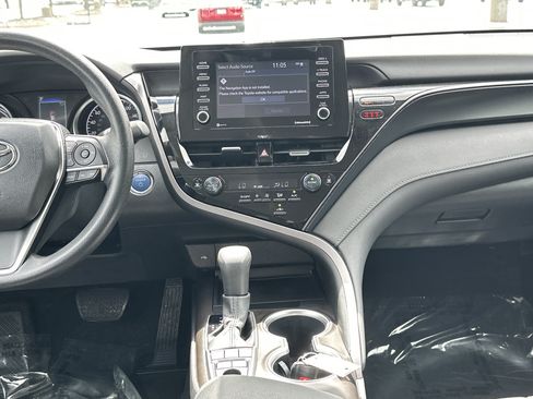 Certified 2024 Toyota Camry LE FWD image 30