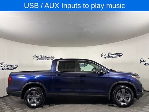 Used 2023 Honda Ridgeline RTL image 5