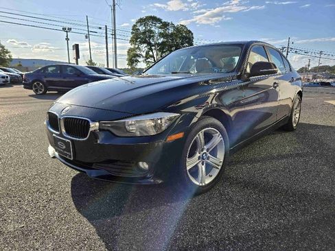Used 2014 BMW 320i xDrive Sedan image 7