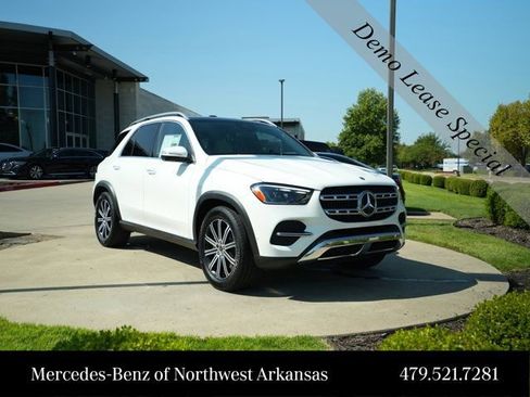 Certified 2026 Mercedes-Benz GLE 350 4MATIC image 1