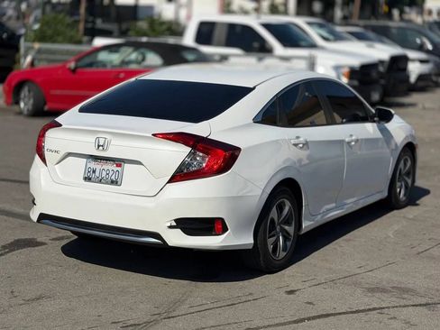Used 2019 Honda Civic LX image 18