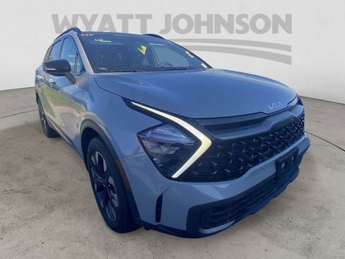 Used 2023 Kia Sportage X-Line w/ X-Line Premium Package image 13