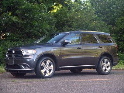 Used 2015 Dodge Durango Limited w/ Premium Group
