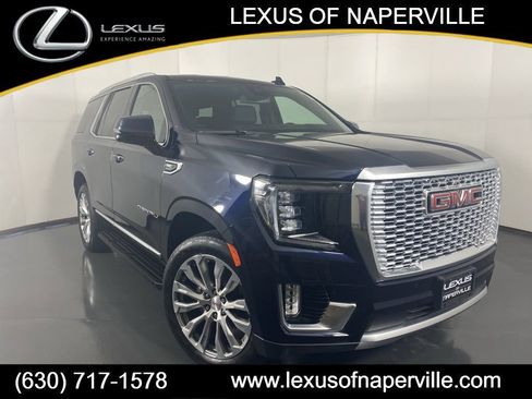 Used 2023 GMC Yukon Denali image 1