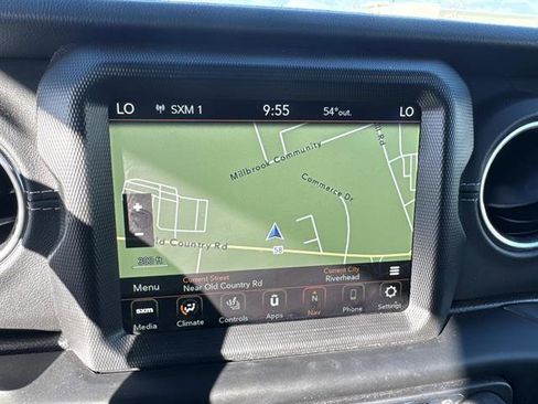 Used 2021 Jeep Wrangler Unlimited Sahara w/ Cold Weather Group image 11