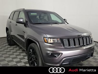Used 2018 Jeep Grand Cherokee Altitude