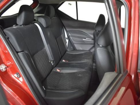 Certified 2024 Nissan Kicks SV FWD image 29