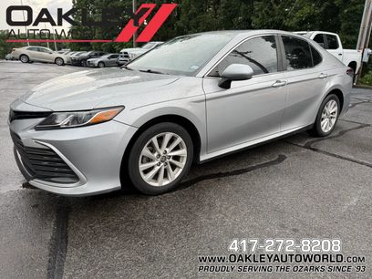 Used 2021 Toyota Camry LE