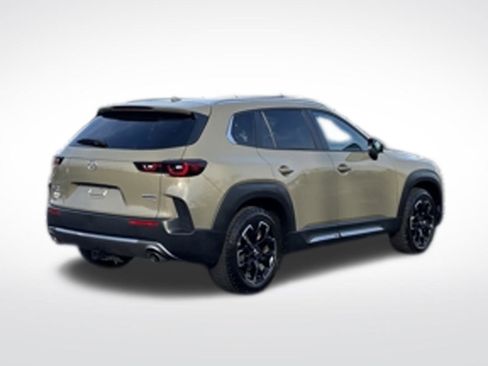 Used 2025 MAZDA CX-50 Meridian Edition AWD/4WD image 4