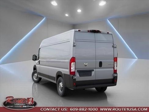 New 2026 RAM ProMaster 2500 w/ Storage Group FWD image 3